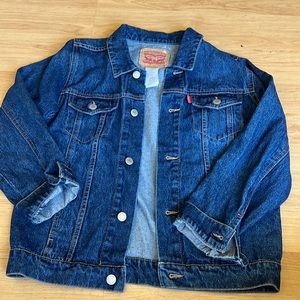 Levi Denim Jacket